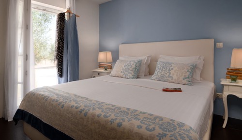 Villa tradicional, 1 cama doble con sofá cama