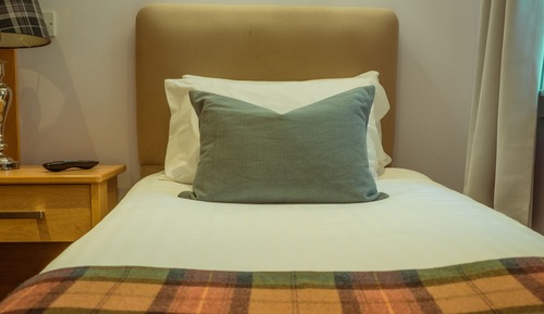 Habitación individual básica