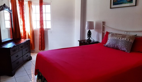 Apartamento Deluxe, 1 habitación, vistas al mar