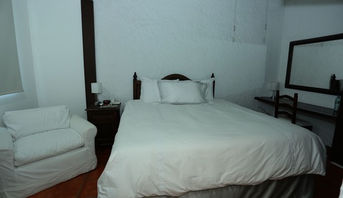 Habitación Deluxe, 1 cama de matrimonio grande (2)