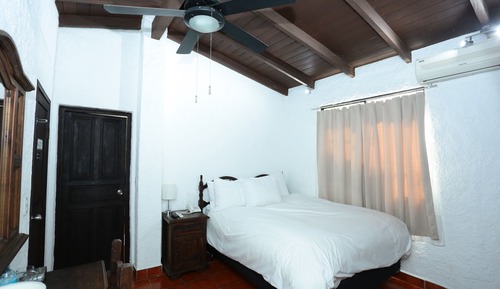 Habitación Deluxe doble, 1 cama de matrimonio grande