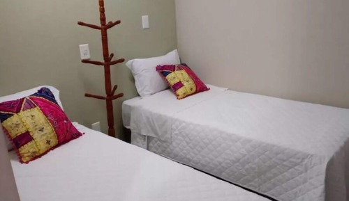 Habitación cuádruple (Com Café da Manhã)