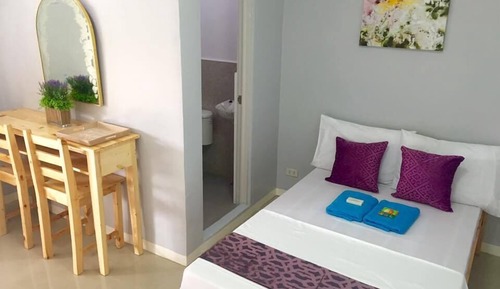 Habitación Deluxe doble, 1 cama doble