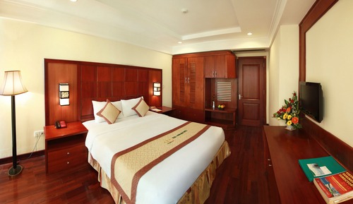 Suite familiar, habitaciones comunicadas