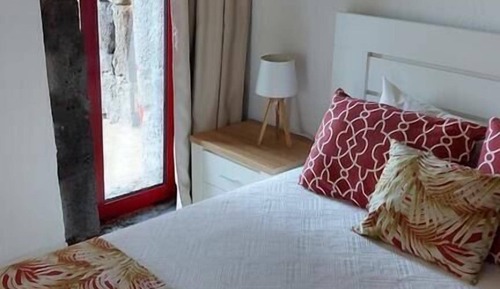 Habitación doble, vistas al mar