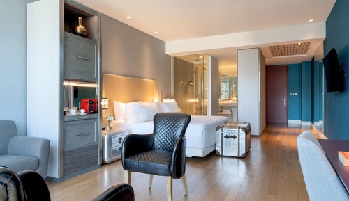 Suite junior