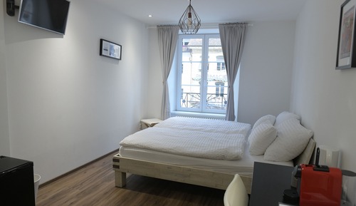Habitación Premium (Chambre 5)
