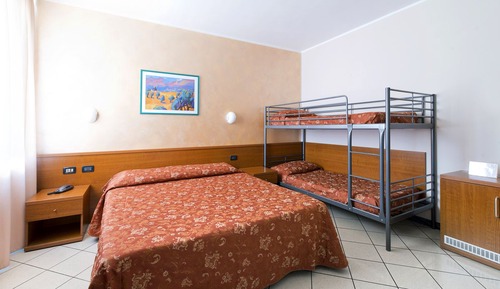 Habitación cuádruple