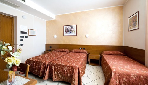 Habitación triple