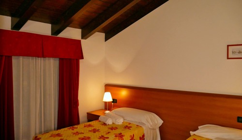 Habitación doble superior, 2 habitaciones