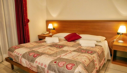 Habitación estándar doble
