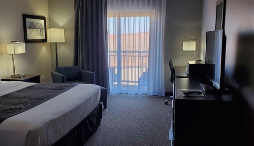 Suite Confort, 1 cama de matrimonio grande, no fumadores