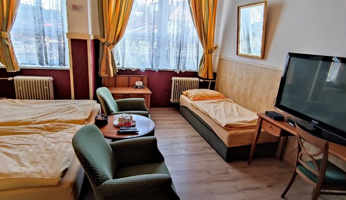 Habitación triple