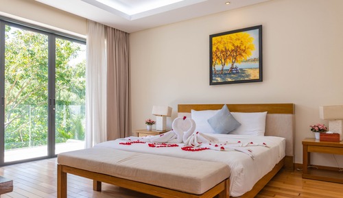 Villa, 3 habitaciones
