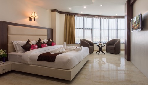 Suite presidencial