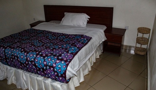 Habitación Deluxe doble, vistas al lago