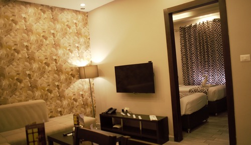 Suite Deluxe