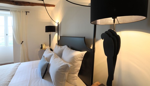 Habitación doble superior (Parker )