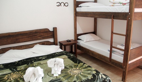 Habitación cuádruple