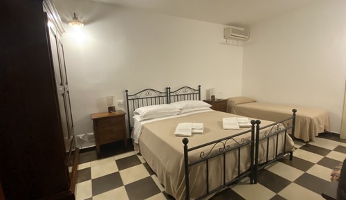 Habitación triple