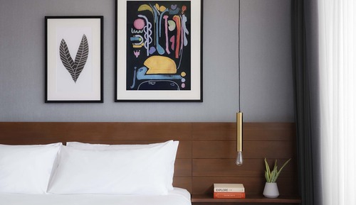 Habitación Deluxe