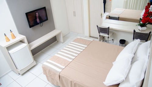 Habitación Deluxe