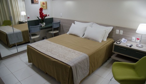 Habitación de lujo