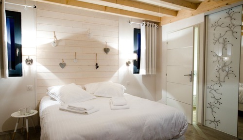 Habitación de diseño doble (Fleur de Peuplier)