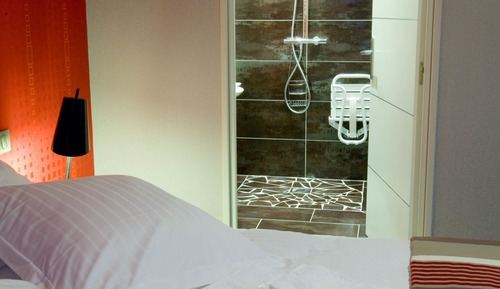Habitación doble (Fleur de Châtaignier)