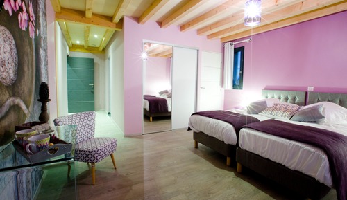 Habitación doble (Pomme d'Epicéa)