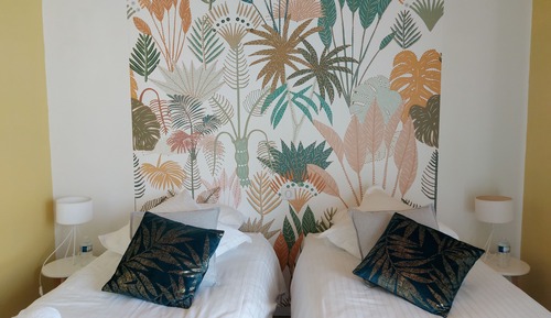 Suite de diseño (Fleur d'Acacia)