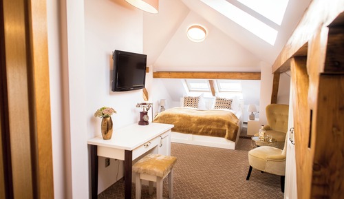 Habitación triple