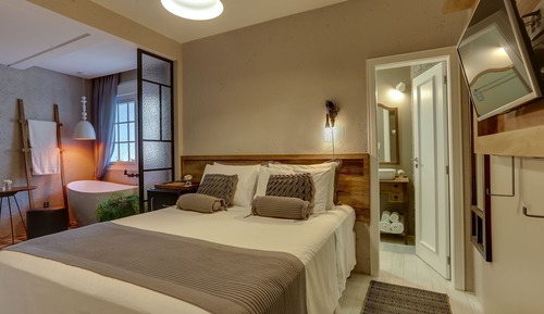 Habitación Premier doble