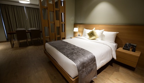 Suite presidencial