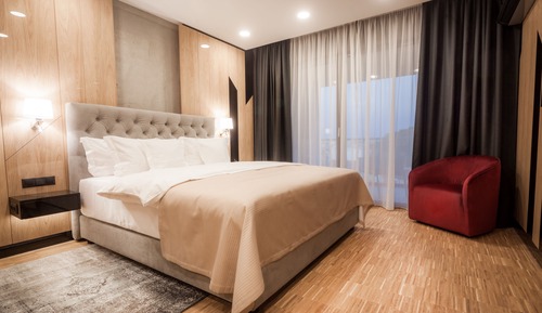 Suite ejecutiva, 1 habitación