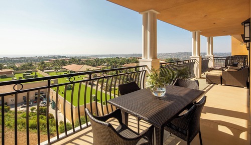 Suite presidencial, 1 cama de matrimonio grande, balcón