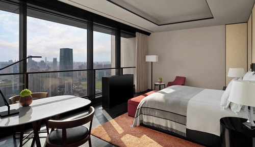 Suite Deluxe, 1 habitación, vistas a la ciudad
