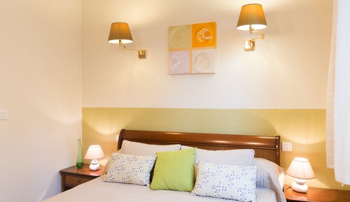 Habitación Deluxe doble, junto a la montaña