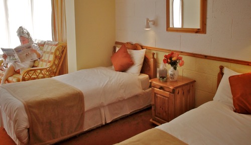 Suite Confort, baño privado