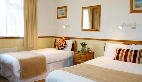 Suite, baño privado