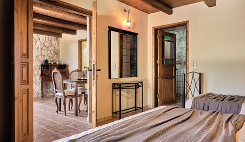 Suite, 2 habitaciones, piscina privada, vistas parciales al mar