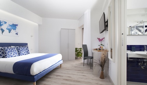 Habitación Deluxe doble