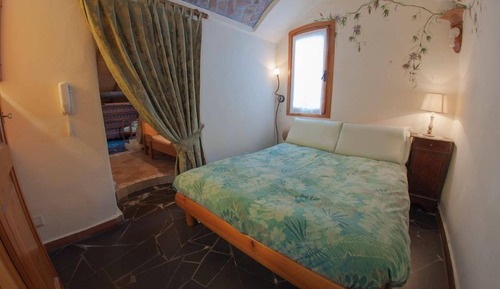 Habitación romántica, 1 habitación