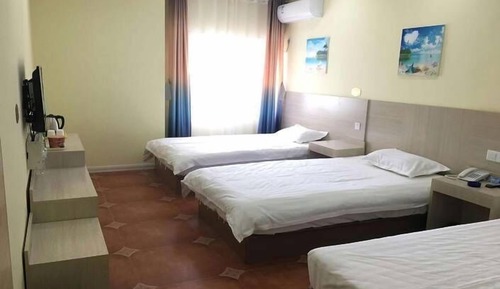 Habitación triple