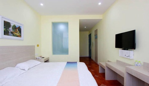 Habitación Business doble, vistas al mar