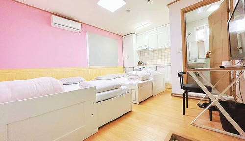 Habitación familiar