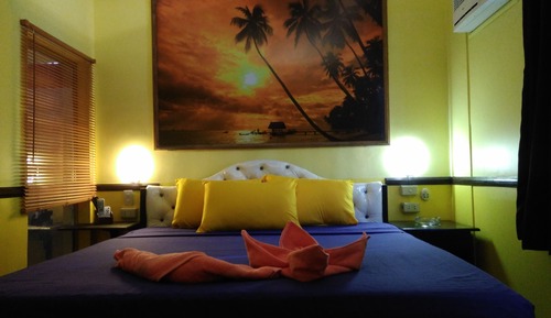 Habitación superior, no fumadores