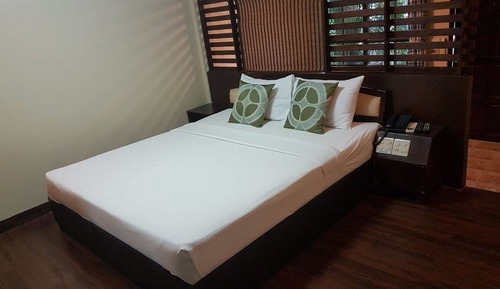 Habitación Deluxe