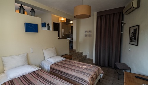 Habitación familiar