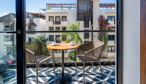 Premium Room, Balcony